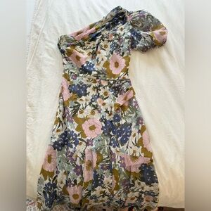 Size XS Astr The Label Santorini Dress